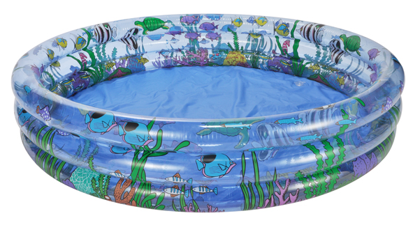 3-Ring-Planschbecken