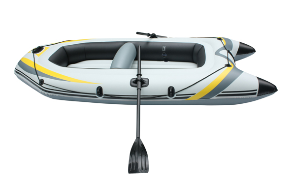 Schlauchboot für 3 Pers.