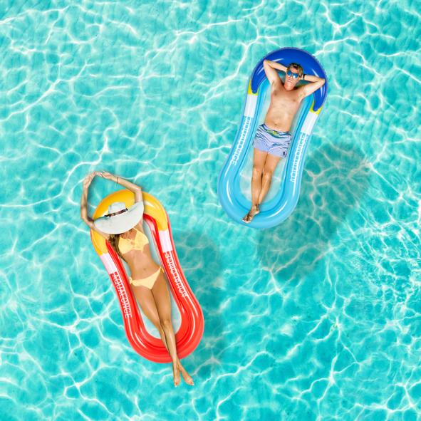 Luftmatratze "Lounge"