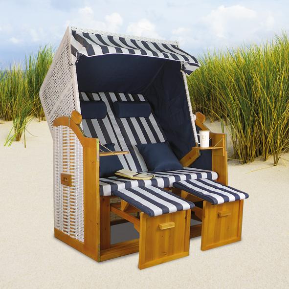 Strandkorb Ostsee