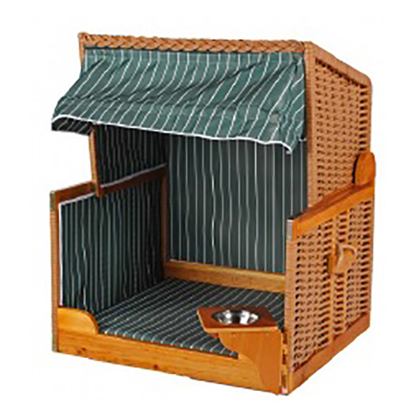 Hunde Strandkorb