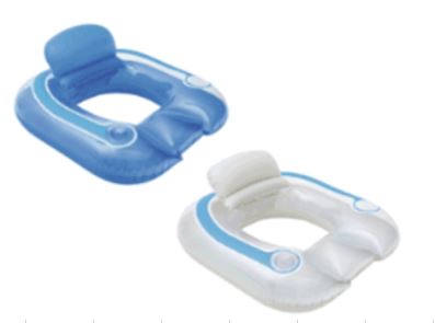 Schwimmring mit Getränkehalter