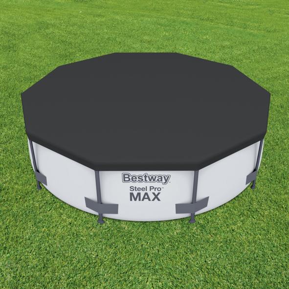 Flowclear PVC Abdeckplane 305cm