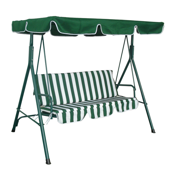 Hollywoodschaukel für 3 Personen