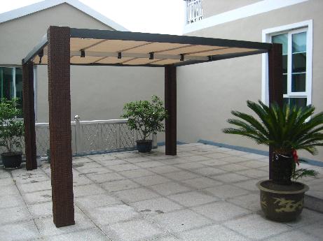 Rattan - Pavillion