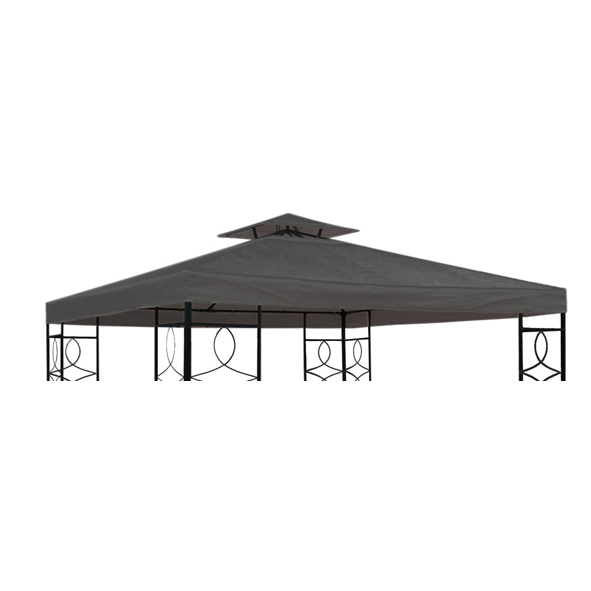 Dach mit PVC Beschichtung für Pavillon 62604