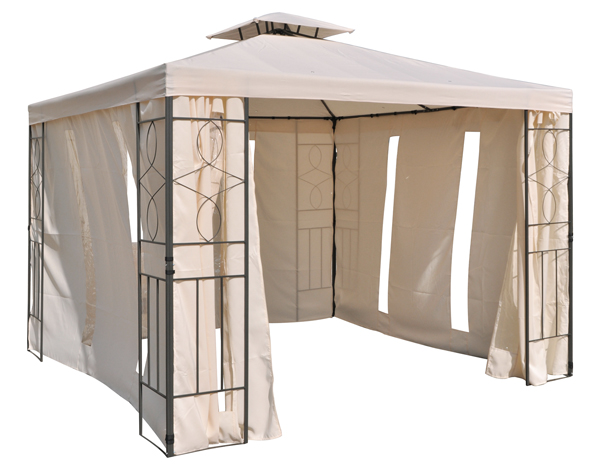 Seitenteile zu Pavillon 62298