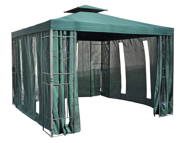 Seitenteile zu Pavillon 62300