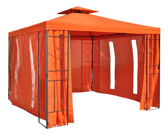 Seitenteile zu Pavillon 62600