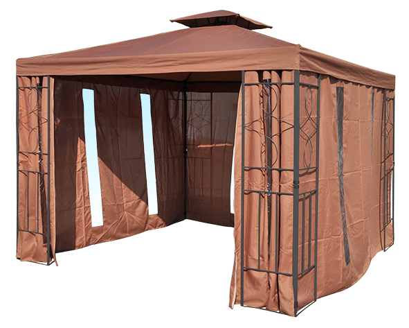 Seitenteile zu Pavillon 62614