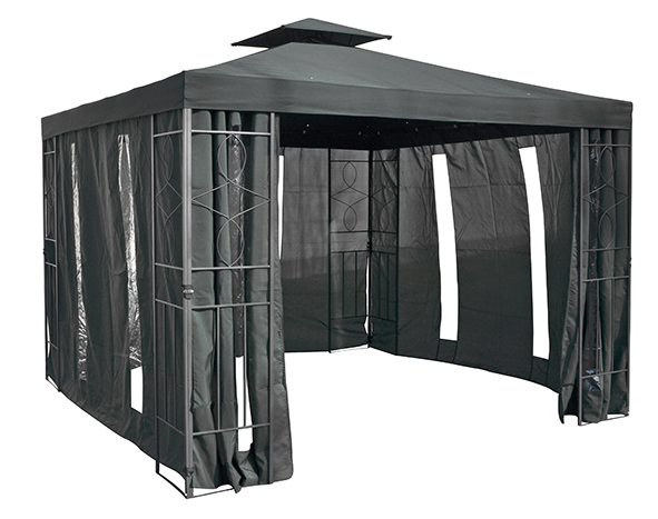 Seitenteile zu Pavillon 62604