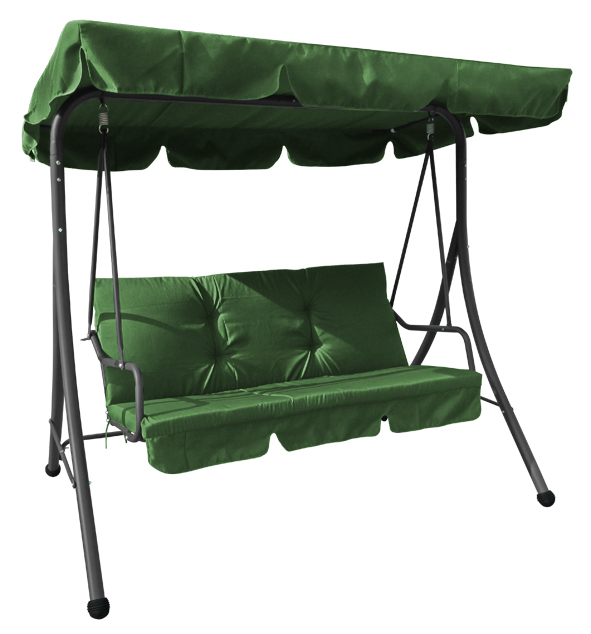 Hollywood-Schaukel 195x165x126cm