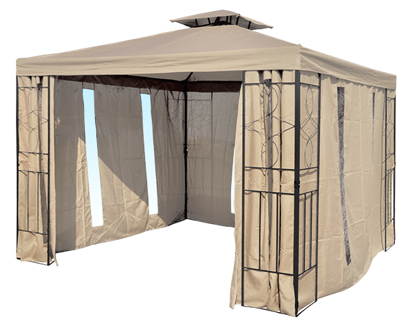 Seitenteile zu Pavillon 62298