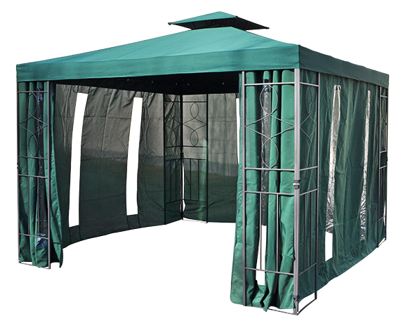 Seitenteile zu Pavillon 62300