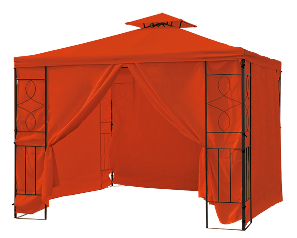 Seitenteile zu Pavillon 62600