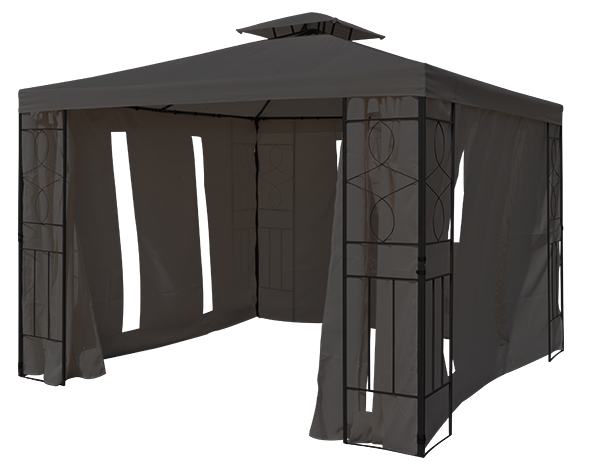 Seitenteile zu Pavillon 62604