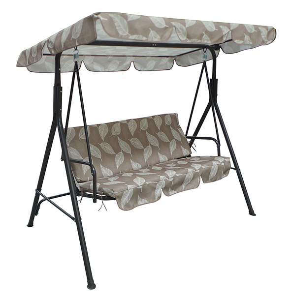 Hollywoodschaukel für 3 Personen