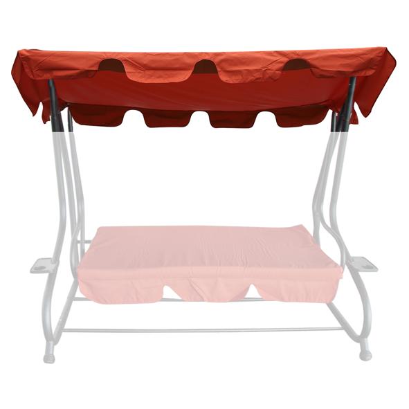 Ersatzdach für Hollywoodschaukel