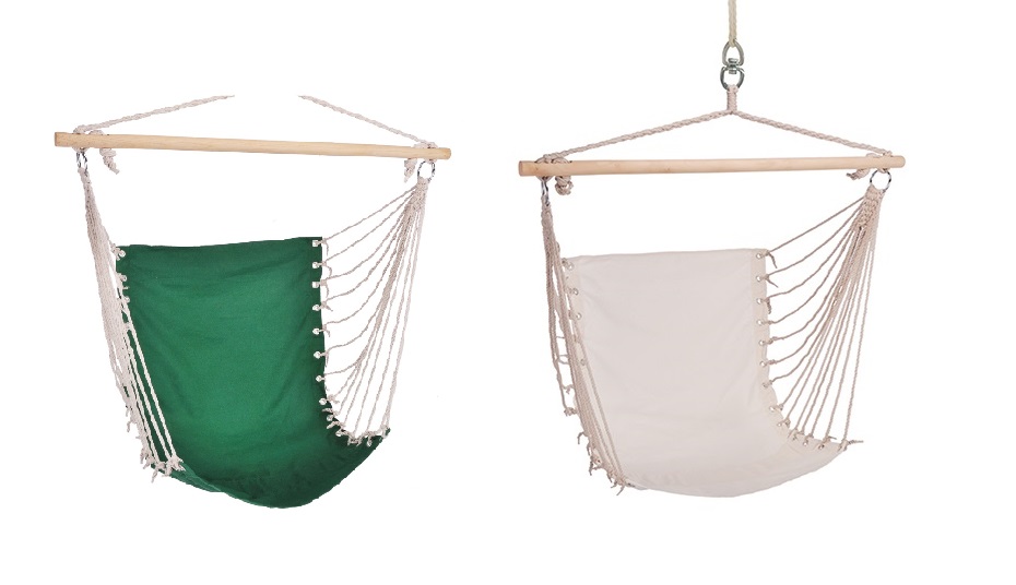 Hängesitz, sortiert