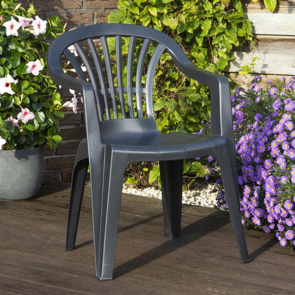 Stapelstuhl Monoblock ALTEA