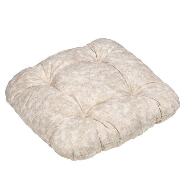 Softkissen LISA Marmor, Natur