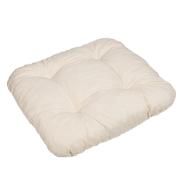 Softkissen LISA Uni, natur