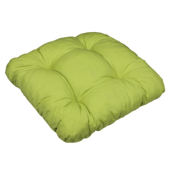 Softkissen LISA Uni, grün