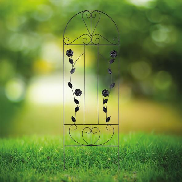 Blumenspalier "Rosen"