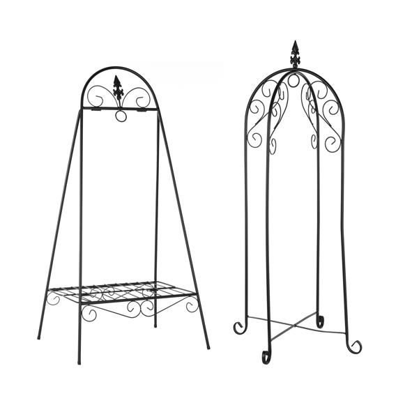 Mischkarton Blumenregal & Rankhilfe