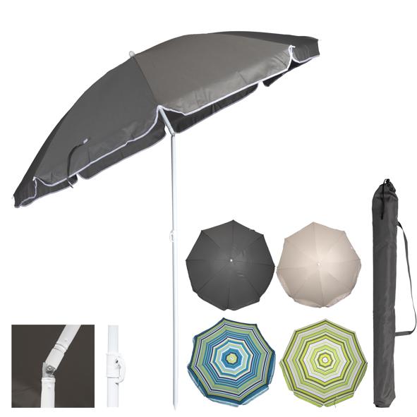 Sonnenschirm ø180cm, UV80+