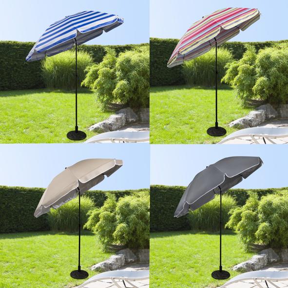 Sonnenschirm ø170cm, UV50/80+