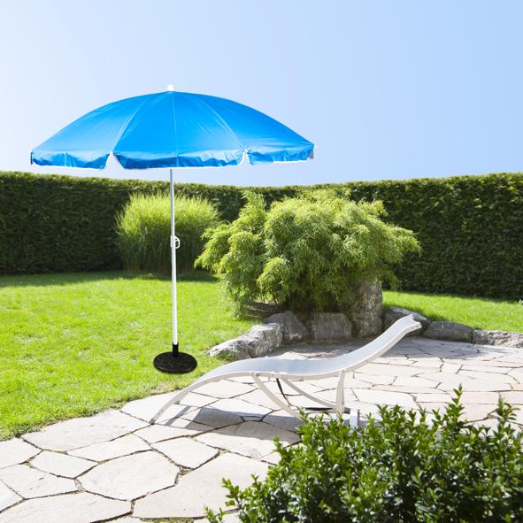 Sonnenschirm Nylon Ø 140 cm