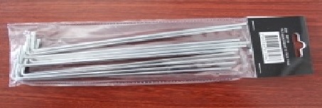 Zeltheringe mit 20 Heringen