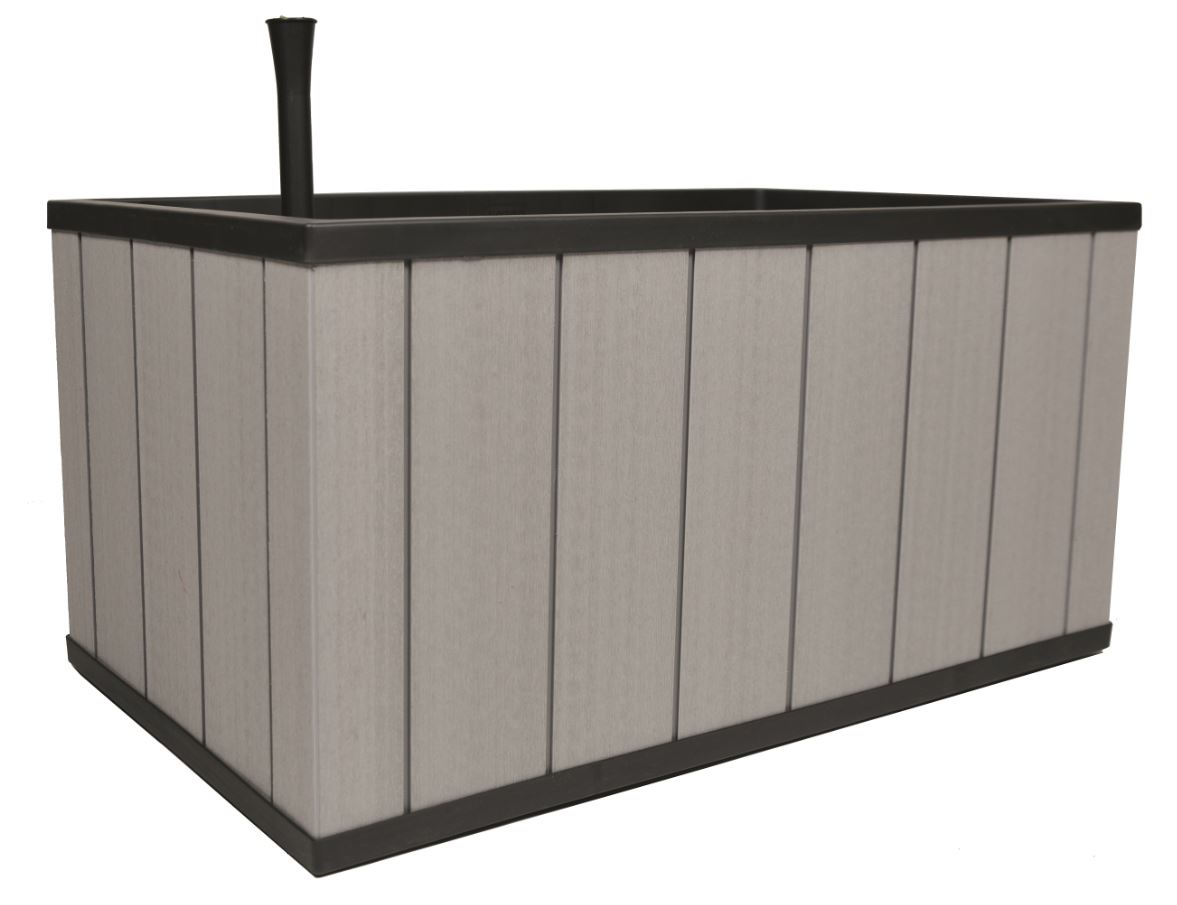 Keter Blumentopf "Sequoia Duotech - M"