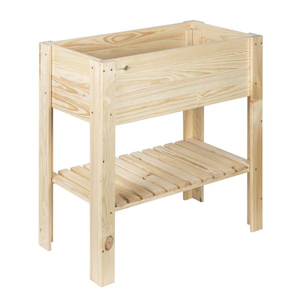 Hochbeet aus Holz, FSC®