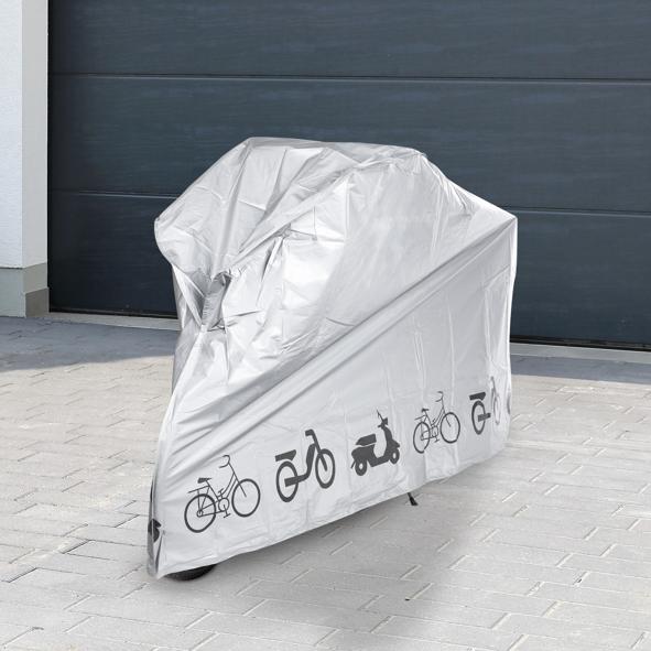 Fahrradgarage / - schutzhülle