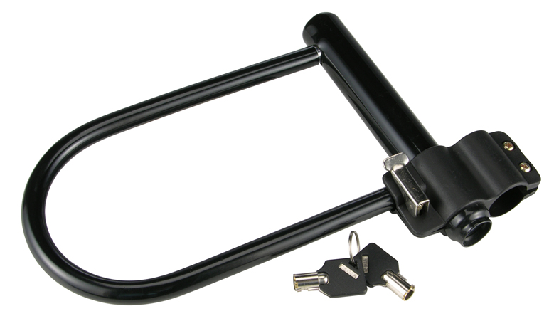 Fahrrad/Motorradschloss