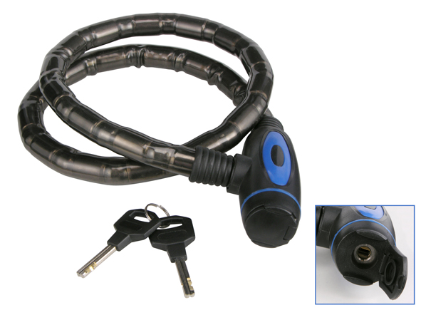 Fahrrad-Panzerkabelschloss