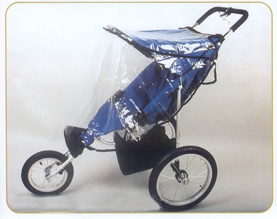 Kinderjogger zum leichten Transport