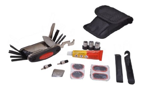 Fahrradreparatur - Set 24 teilig