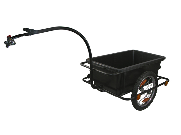 Fahrradanhänger mit 2 Rädern