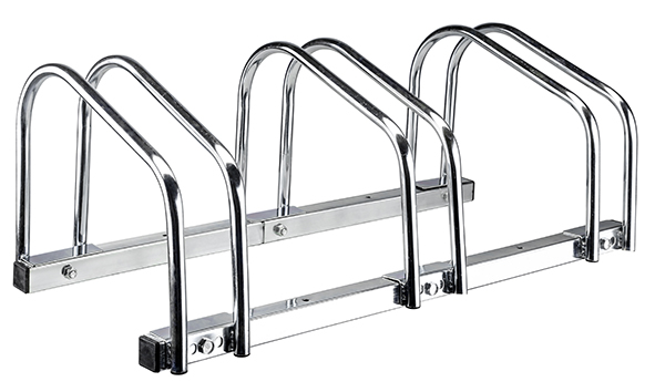 Fahrradständer für 3 Fahrräder