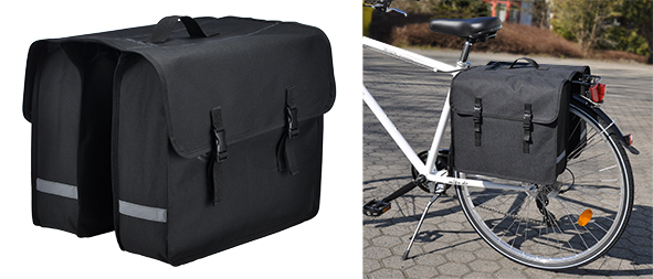 Fahrrad-Gepäcktasche