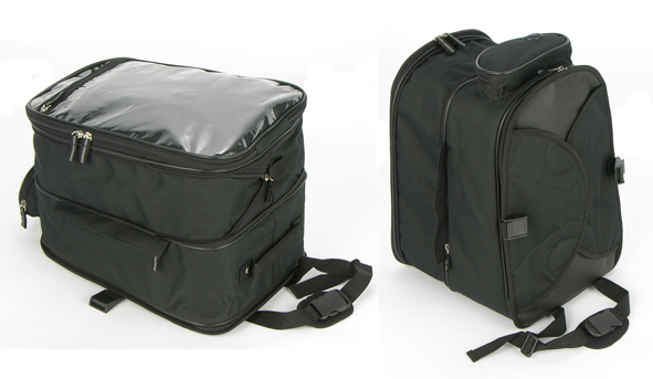 Motorradrucksack