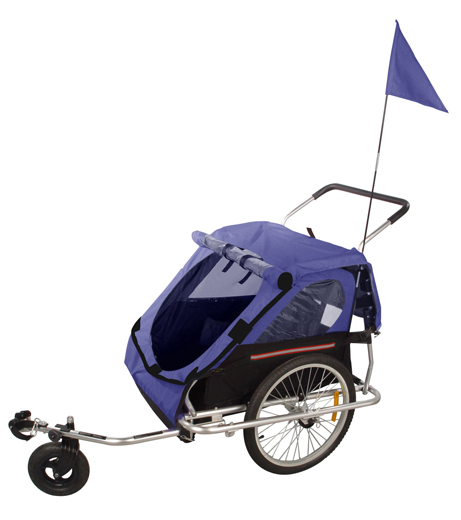 Fahrradanhänger zur Beförderung von