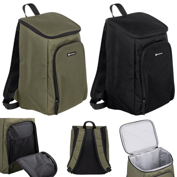 Rucksack mit Kühltaschen-Funktion