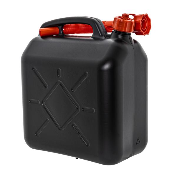 Benzinkanister 10L mit Gießhilfe