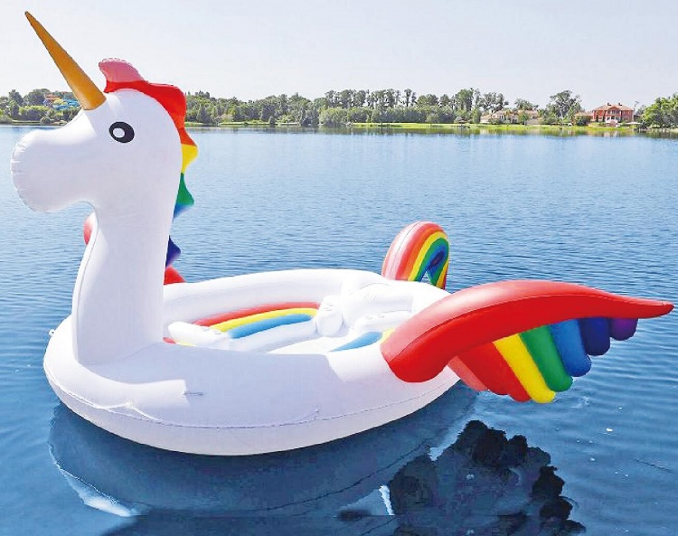 XXL-Floatie "Einhorn"