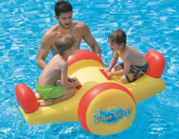 Wasserwippe für Kinder