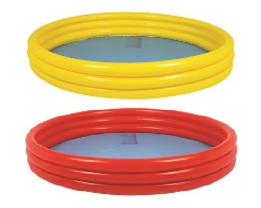 3-Ring Pool, 2-fach sortiert